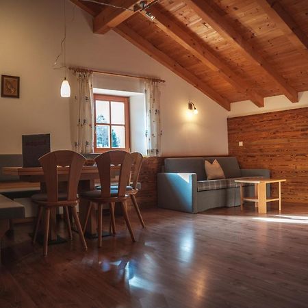 Zu Schgagul Βίλα Castelrotto Εξωτερικό φωτογραφία