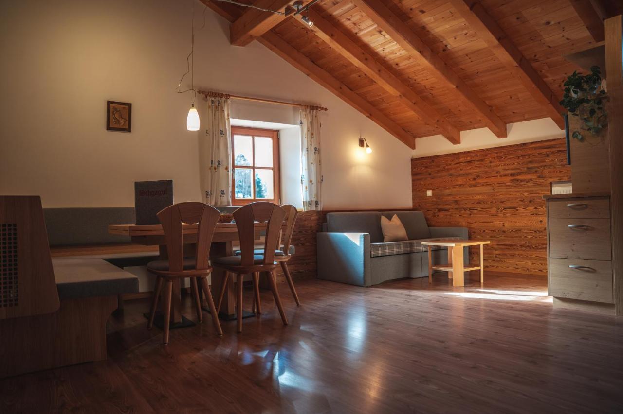 Zu Schgagul Βίλα Castelrotto Εξωτερικό φωτογραφία