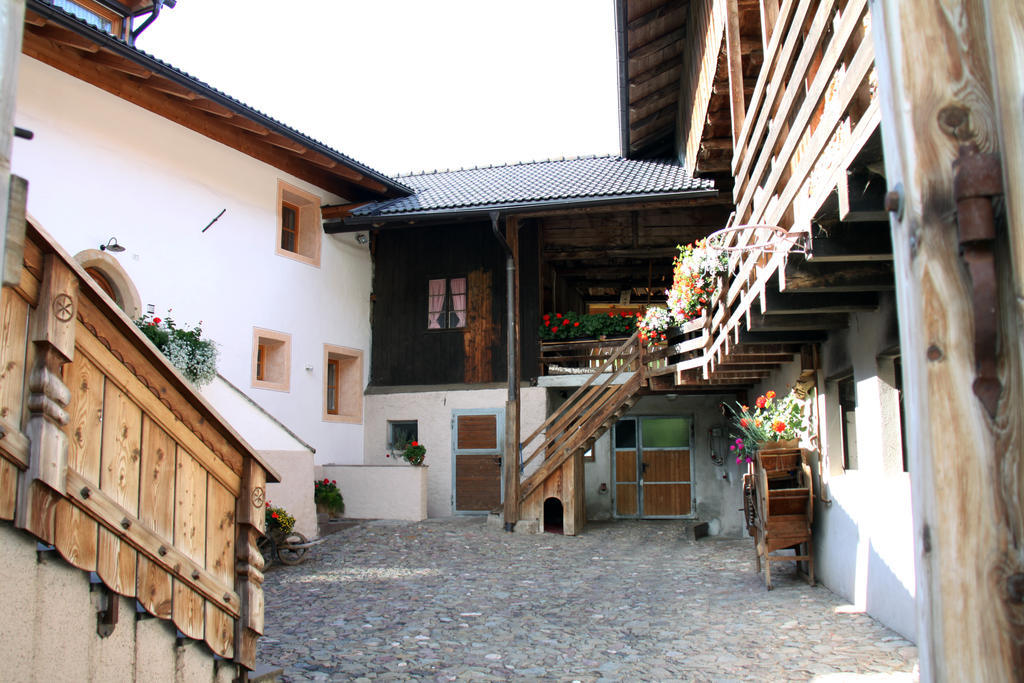 Zu Schgagul Βίλα Castelrotto Εξωτερικό φωτογραφία