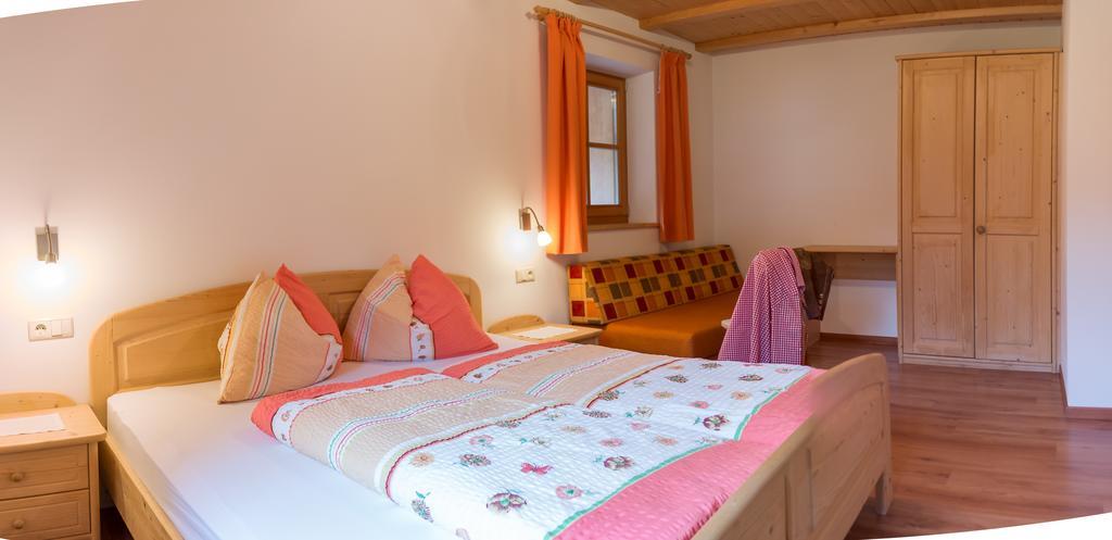 Zu Schgagul Βίλα Castelrotto Εξωτερικό φωτογραφία