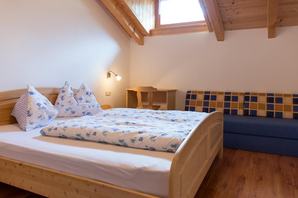 Zu Schgagul Βίλα Castelrotto Εξωτερικό φωτογραφία
