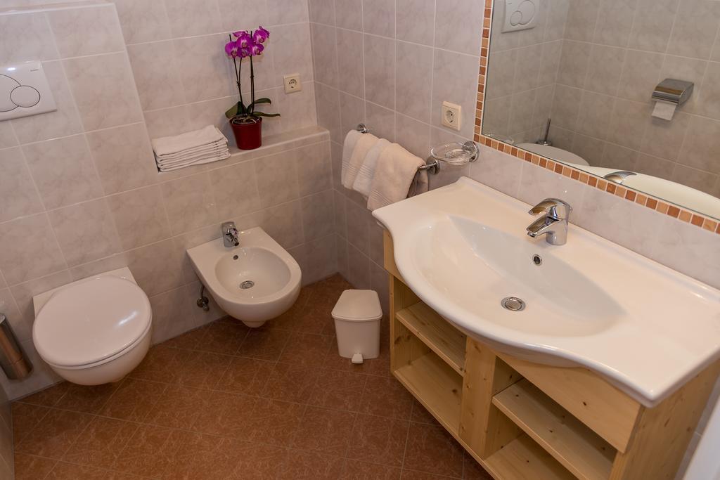 Zu Schgagul Βίλα Castelrotto Εξωτερικό φωτογραφία